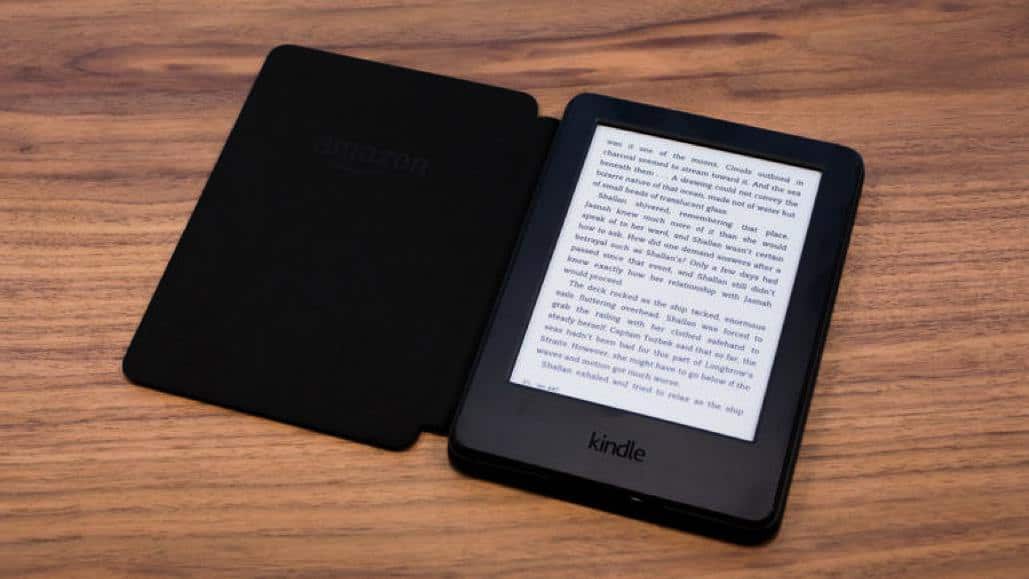 Amazon Kindle