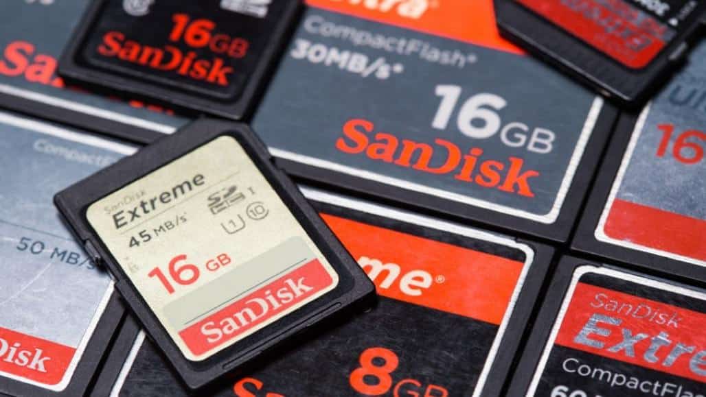 Sandisk