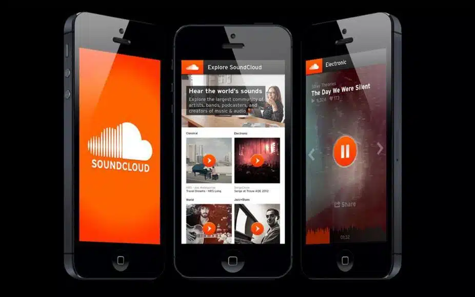 SoundCloud Go
