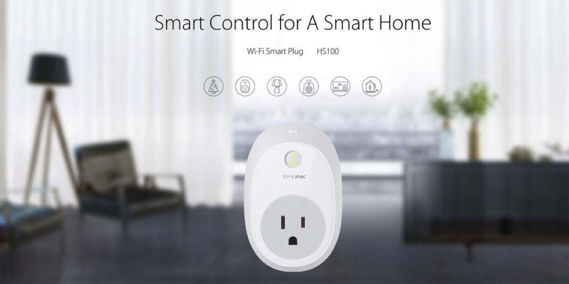 TP-Link Smart Plug