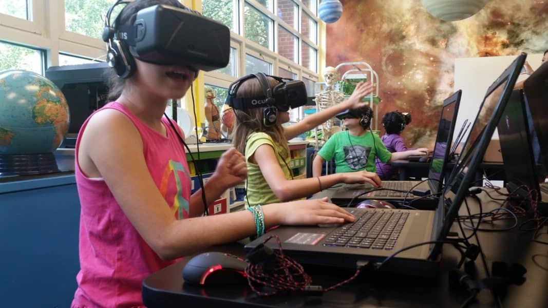 Vr school