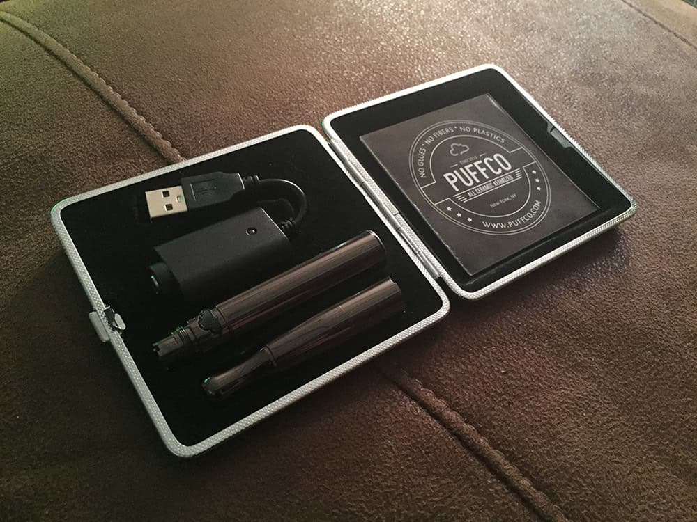 Puffco pro box