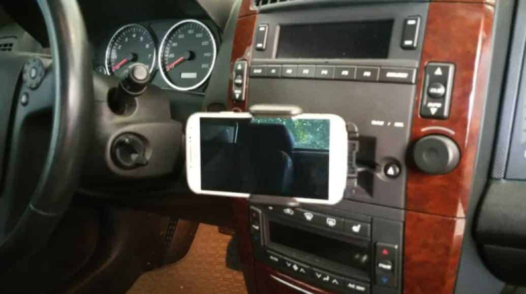 Amazon Smartphone Mount
