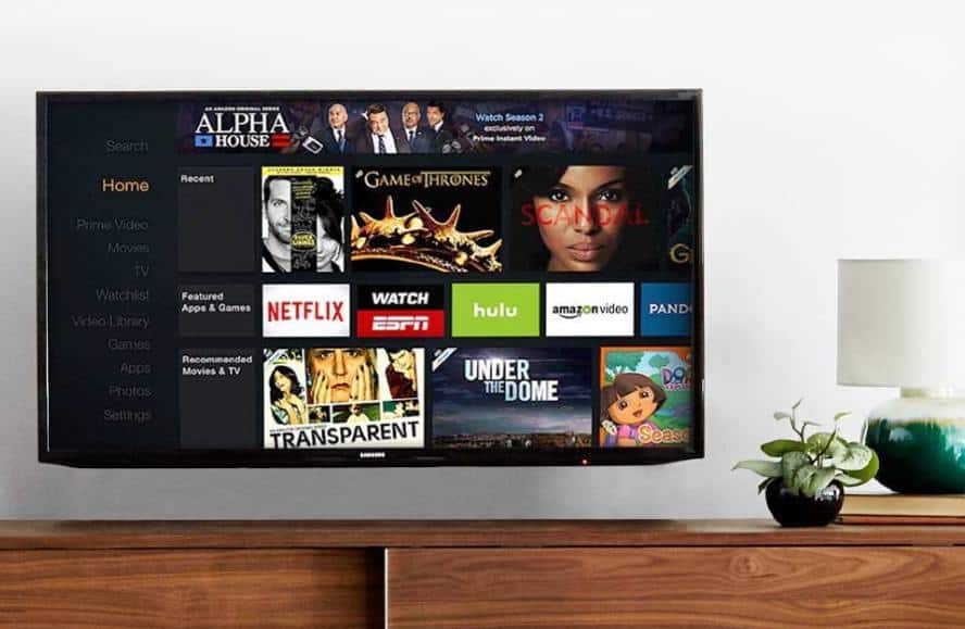 Amazon Fire TV Stick