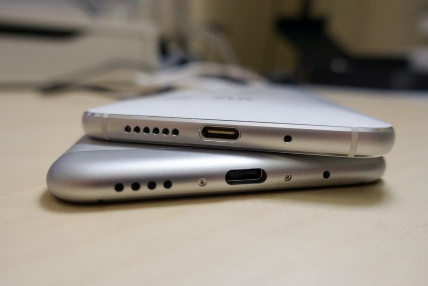 USB-C Android Headlines