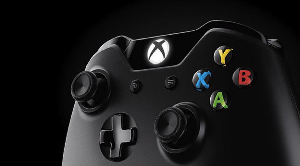 Xbox one controller