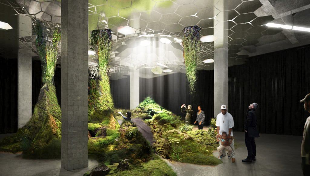 lowline underground park