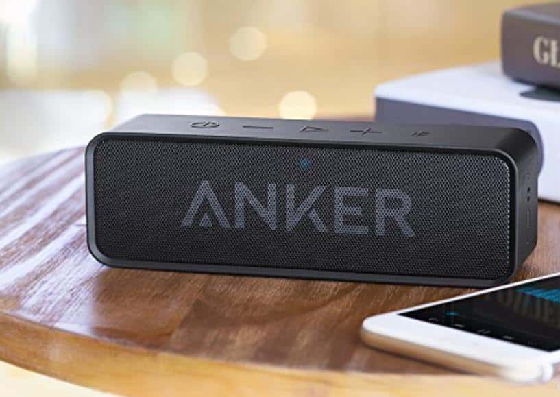 amazon anker bluetooth