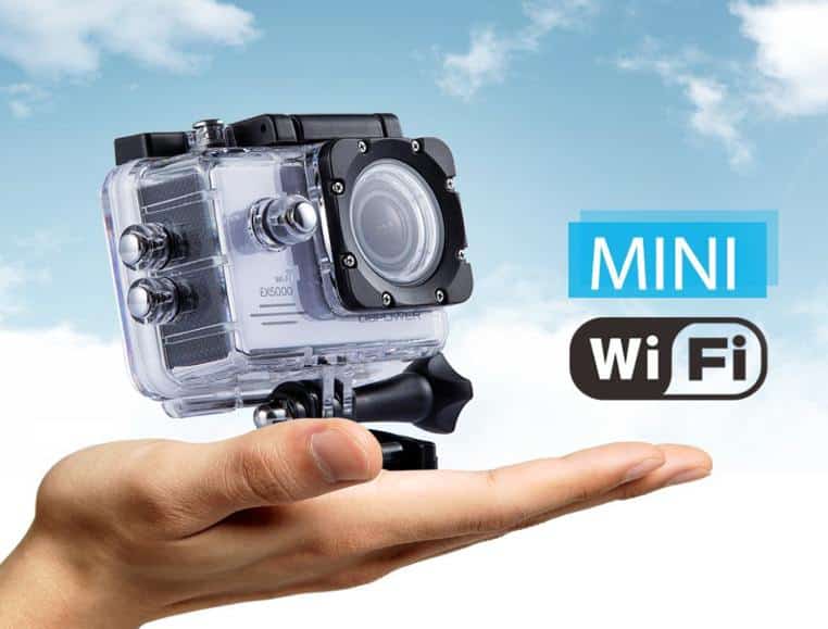 Amazon action cam