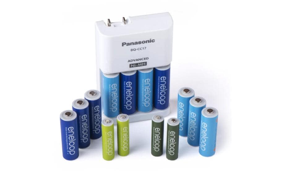 Amazon Eneloop