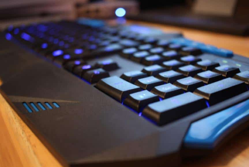 Amazon Masoine gaming keyboard