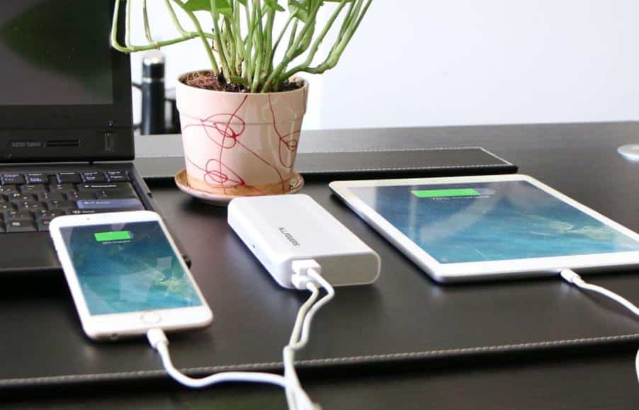 Amazon external battery charger