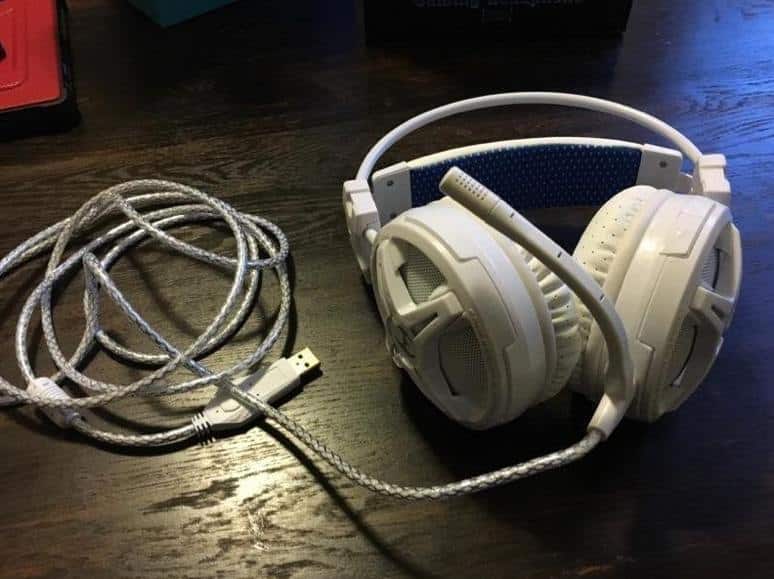 Mixcder Power Headset