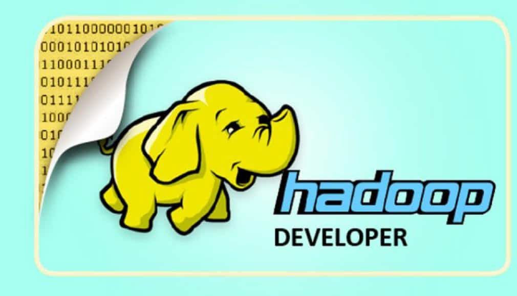 Hadoop developer