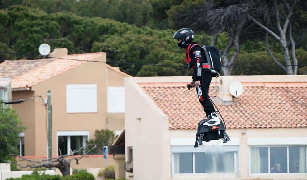 Engadget Hoverboard