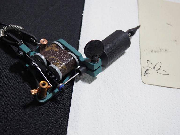 Meet Ephemeral, the company developing tattoo ink that disappears after