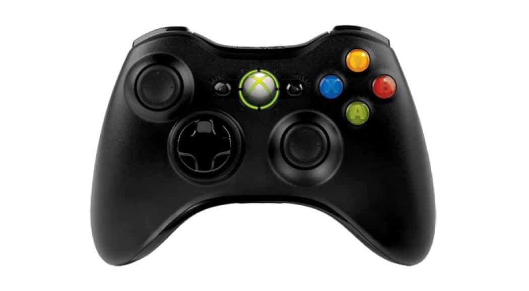 Xbox 360 wireless remote
