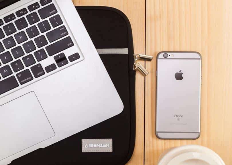 Laptop Sleeve ibenzer