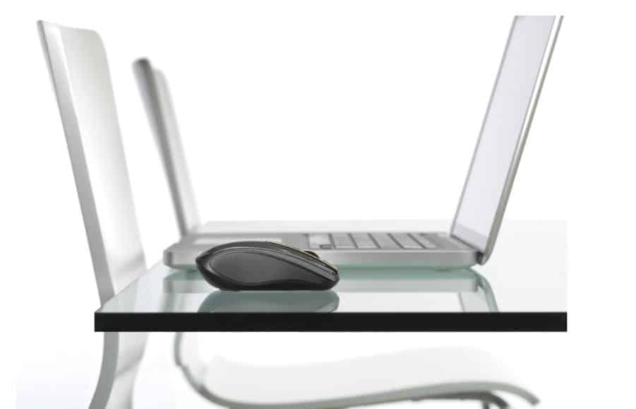 Logitech Anywhere Mouse MX