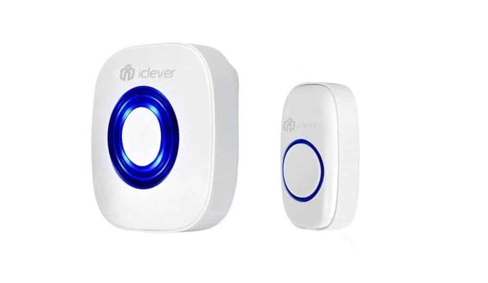 iClever Door Bell/Image: Amazon