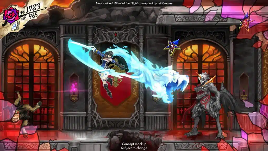 Bloodstained 