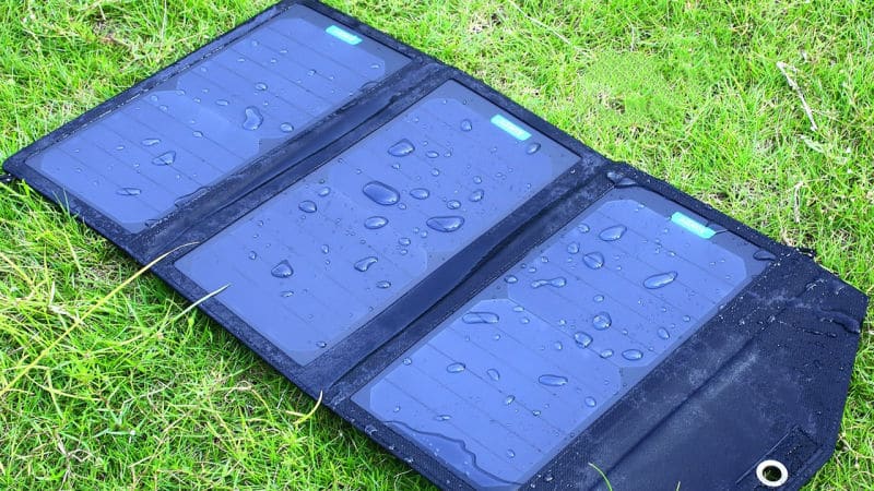 Solar Charger Amazon
