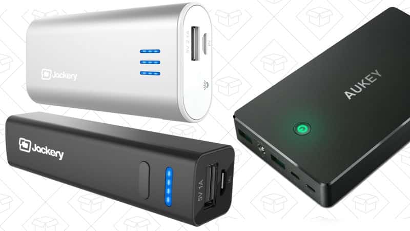 Battery Packs