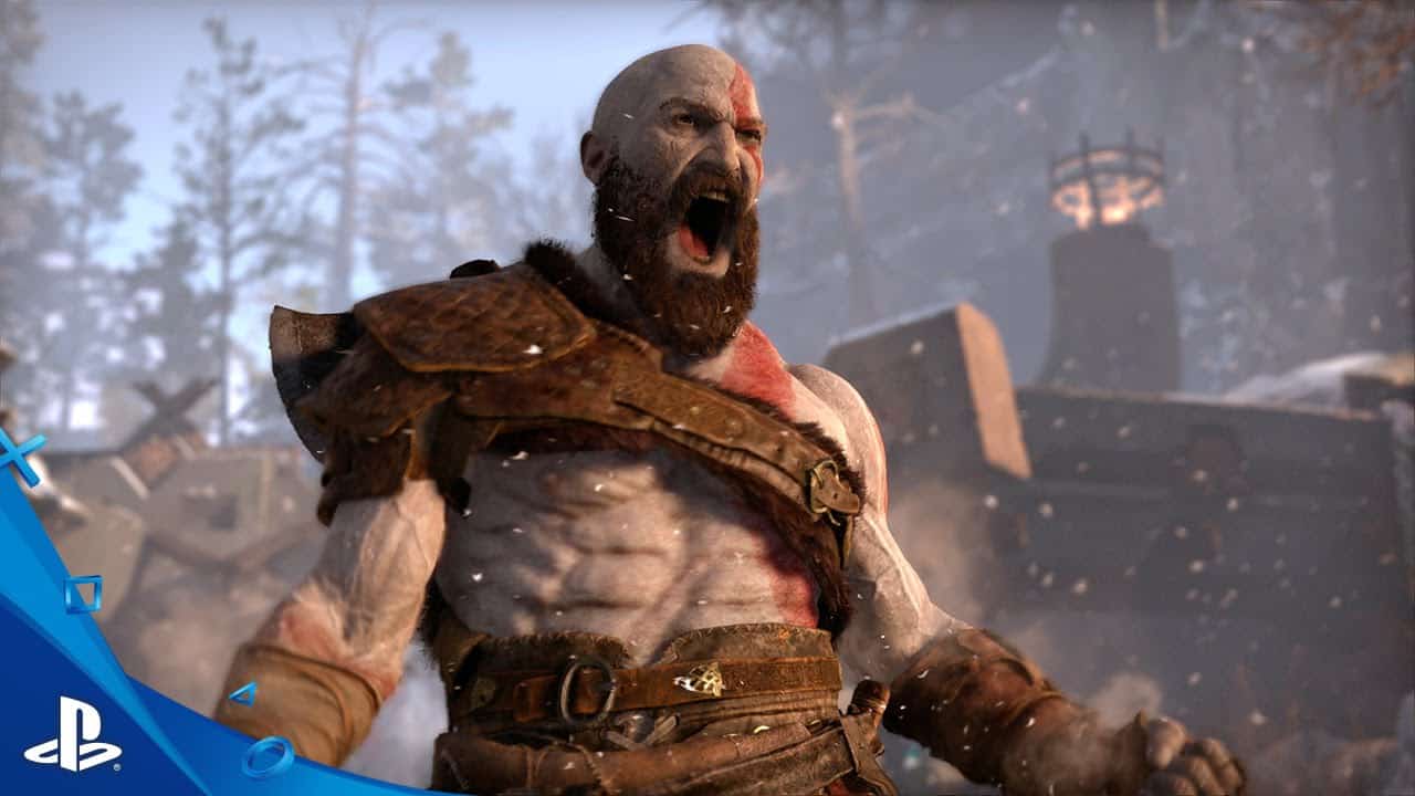 God of war father's day