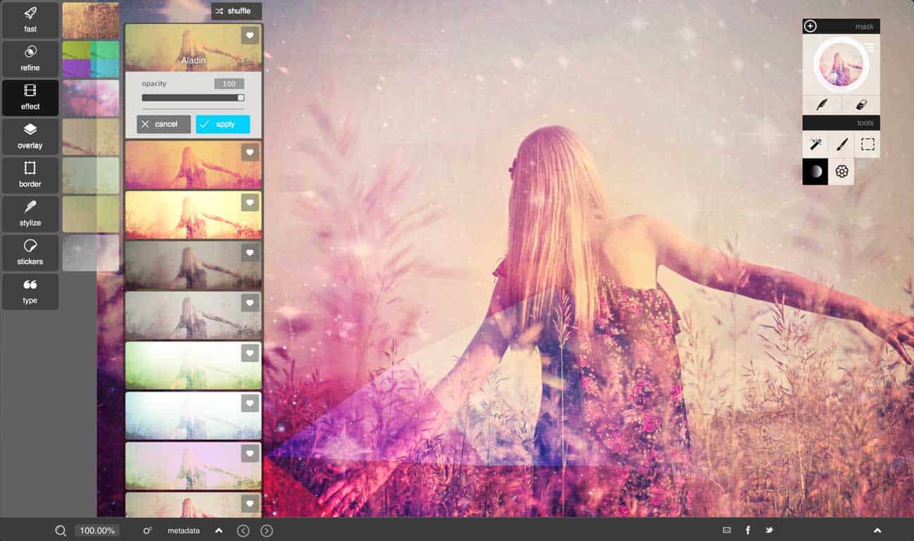 online photo editing program