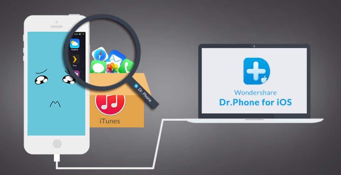 reviews for wondershare dr. fone for ios