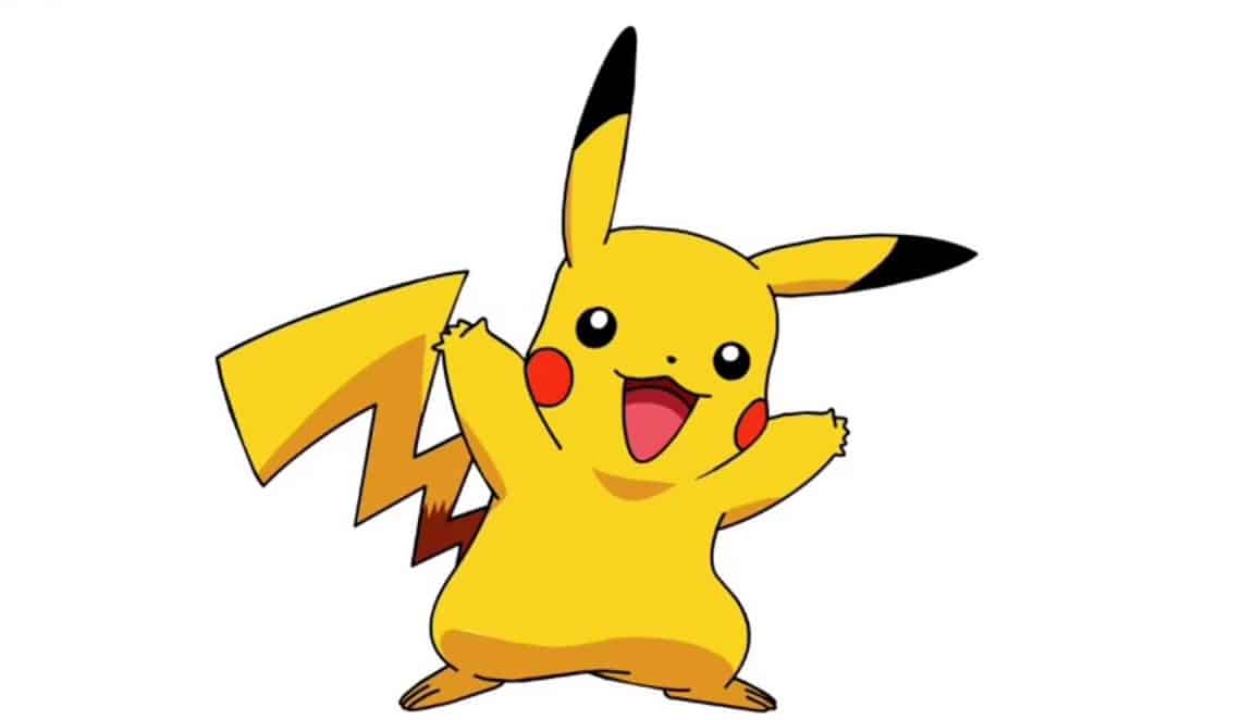 Pikachu pokemon