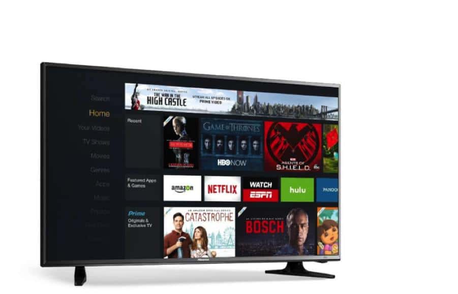 Hisense 32" TV
