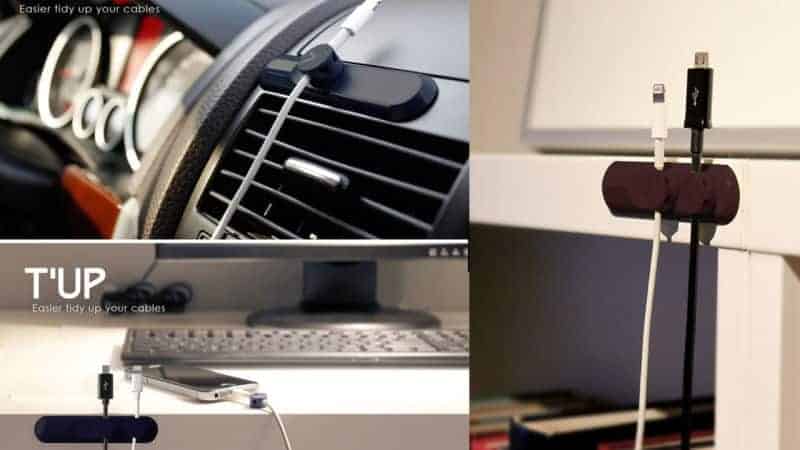 Magnetic Cables