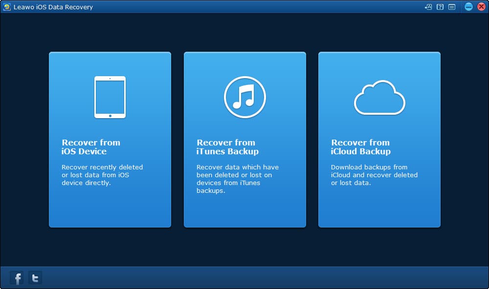 best ios data recovery software