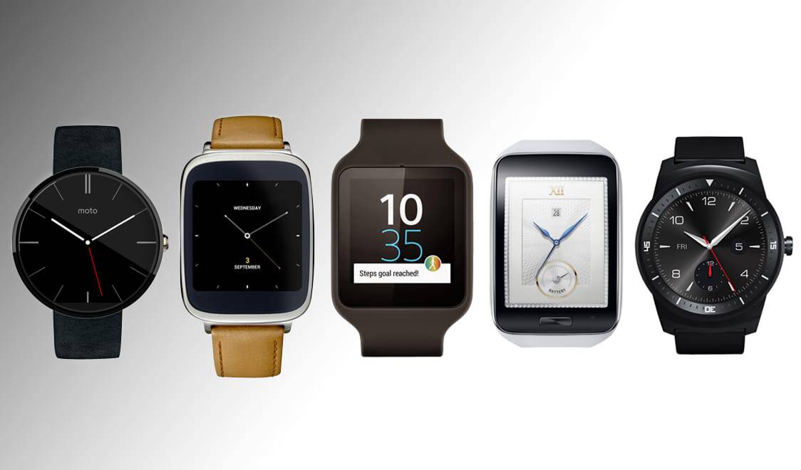 smartwatches