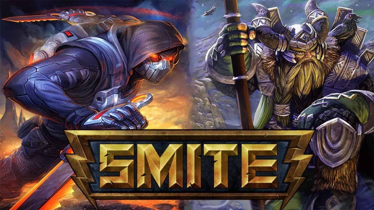 Smite banner