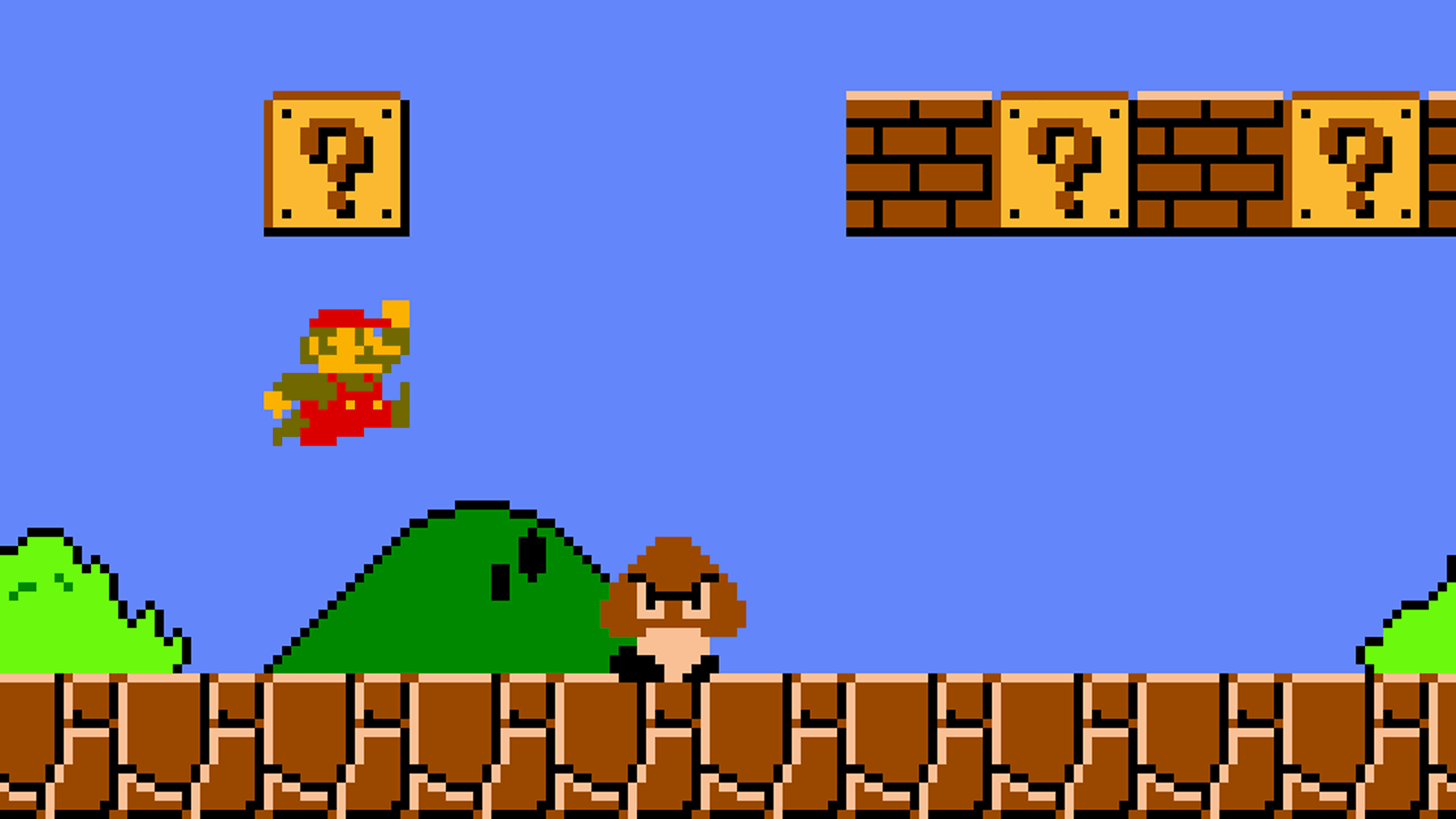 super mario bros