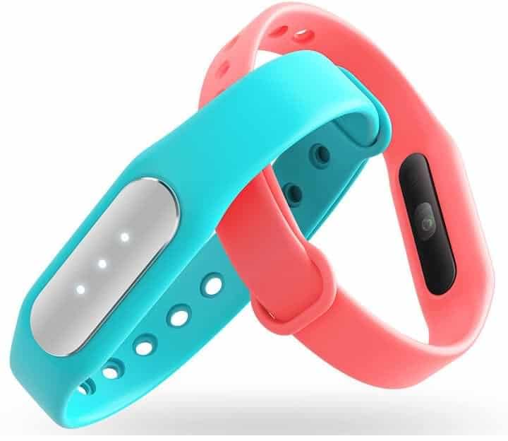 Xiaomi mi band pulse