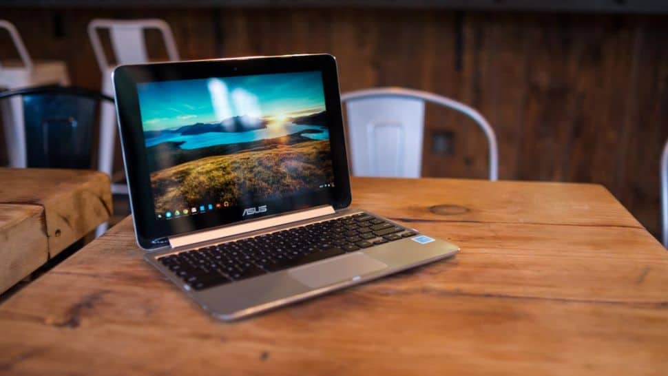 Asus Chromebook