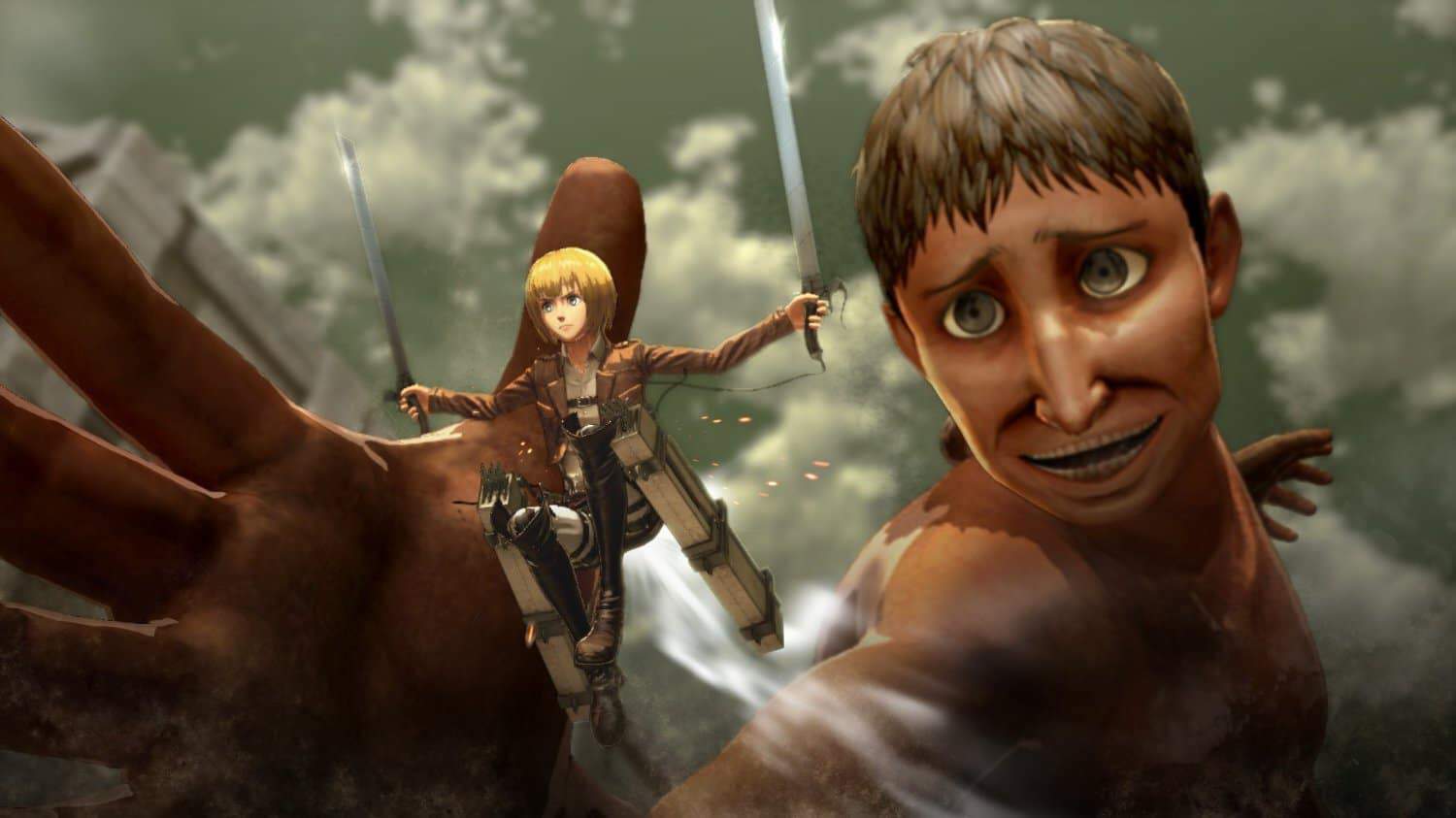 Shingeki no Kyojin Review