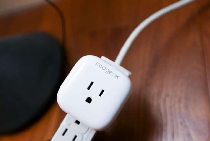 Koogeek wifi smart plug