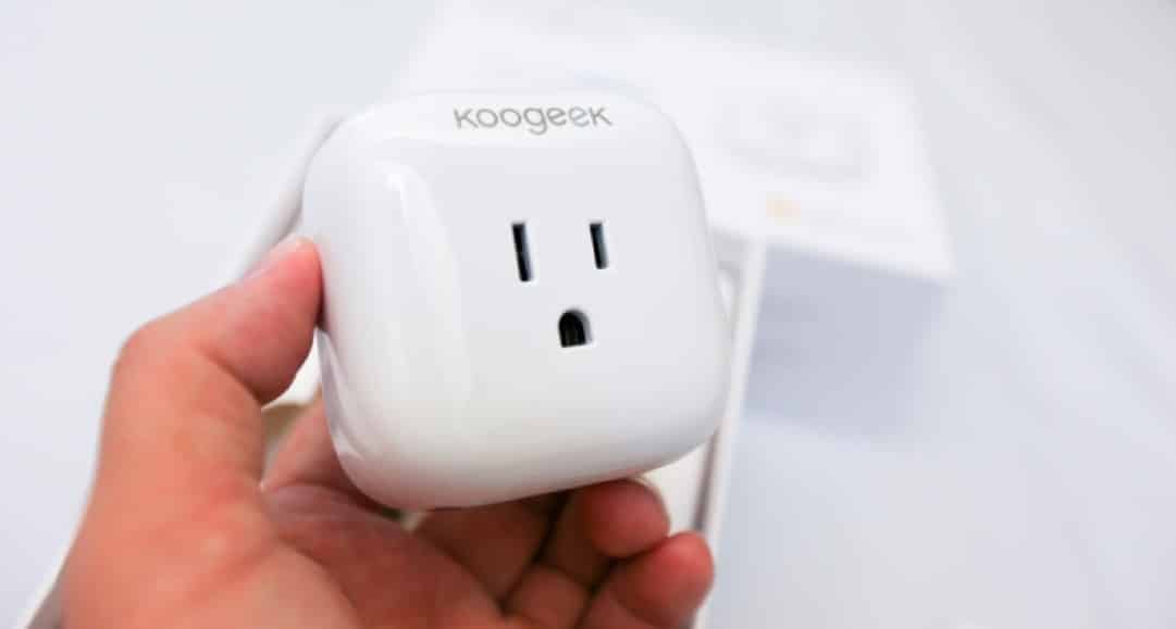 Koogeek wifi smart plug