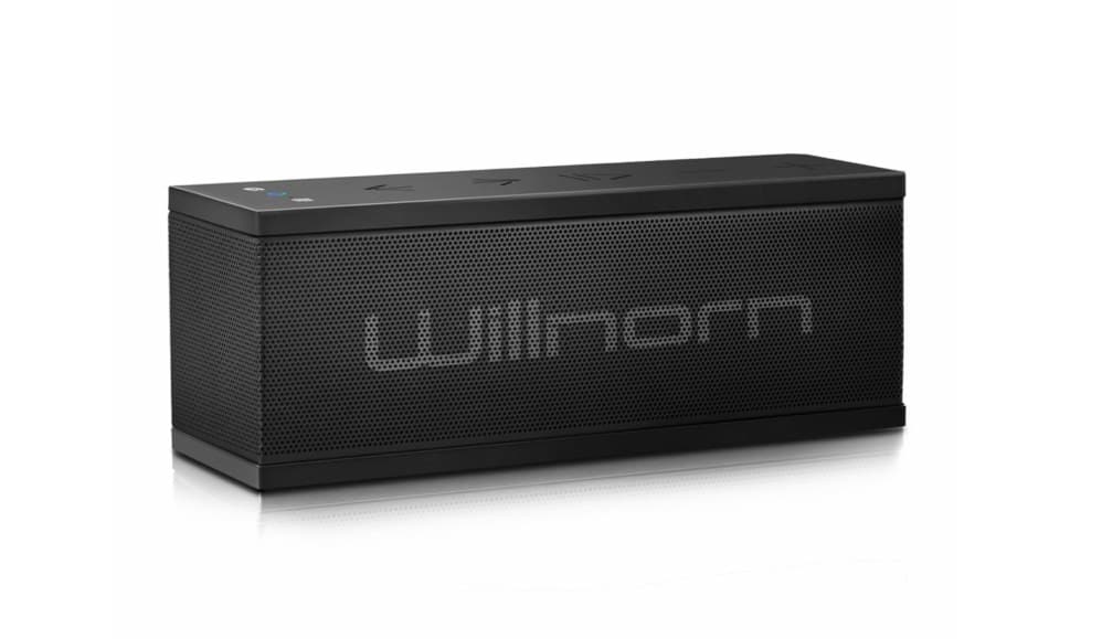 Wilnorn Bluetooth speaker