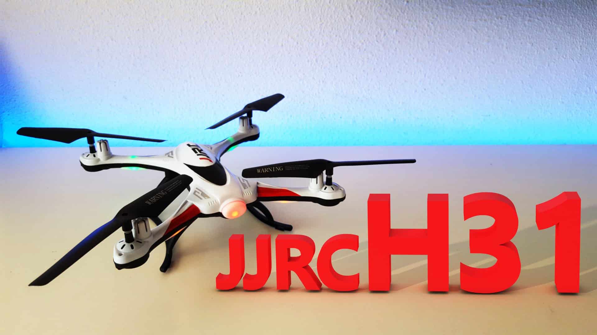 JJRC Quadcopter