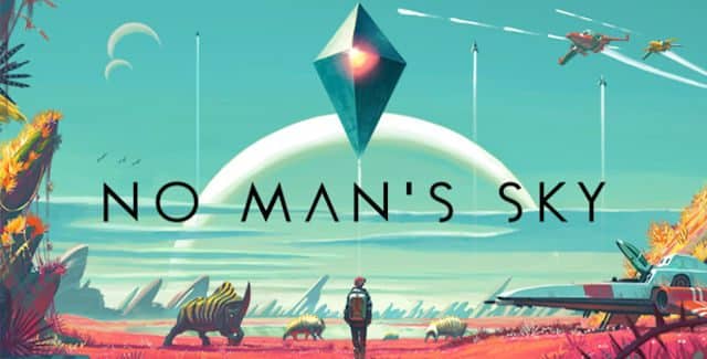 No man's sky