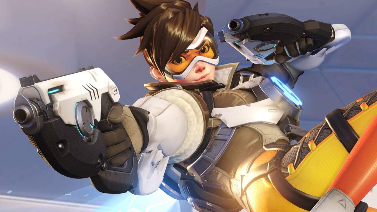 overwatch online games