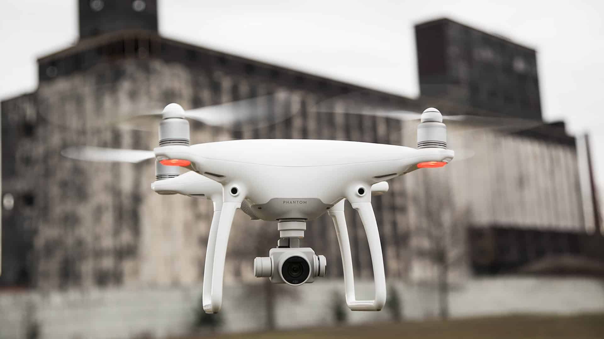 Dji phantom 4