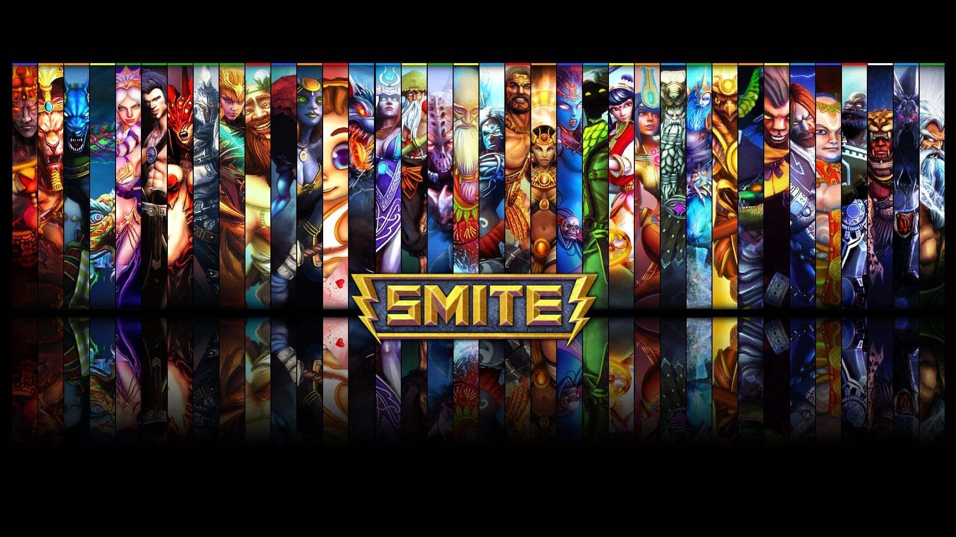 Smite wallpaper