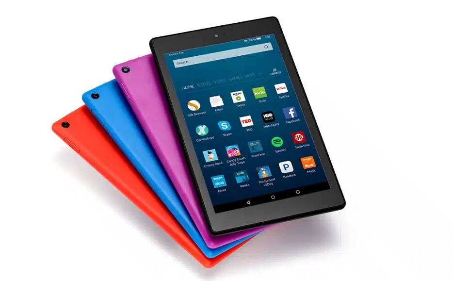 Amazon Fire HD 8