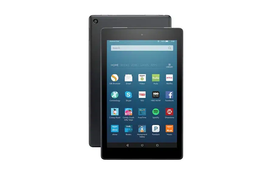 Amazon Fire HD 8